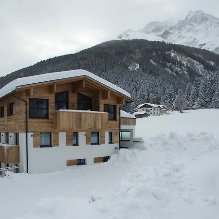 פרטנאו Chalet Bella מראה חיצוני תמונה