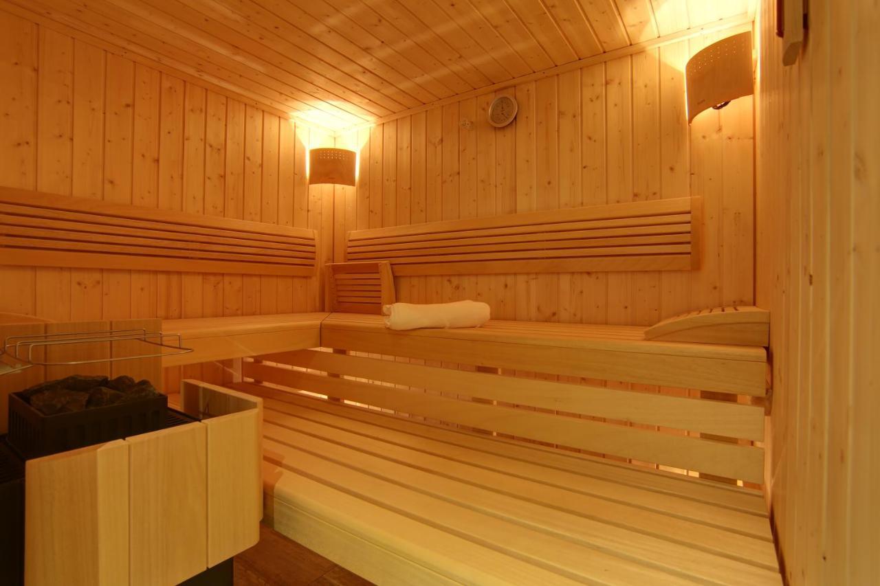 פרטנאו Chalet Bella מראה חיצוני תמונה