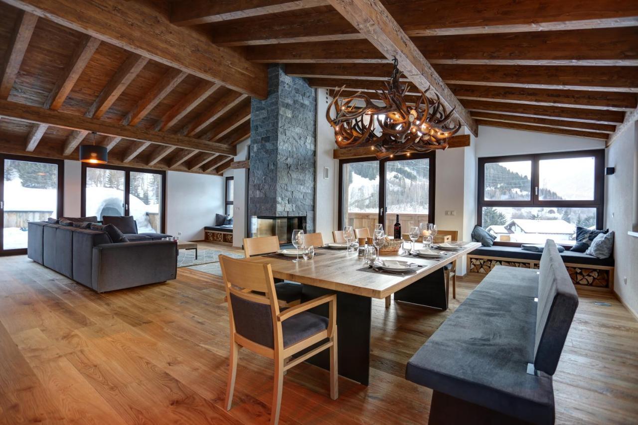 פרטנאו Chalet Bella מראה חיצוני תמונה