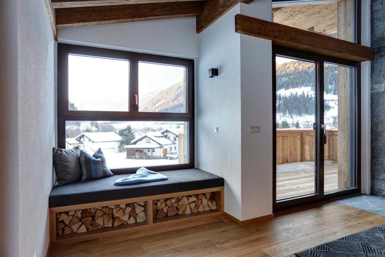 פרטנאו Chalet Bella מראה חיצוני תמונה