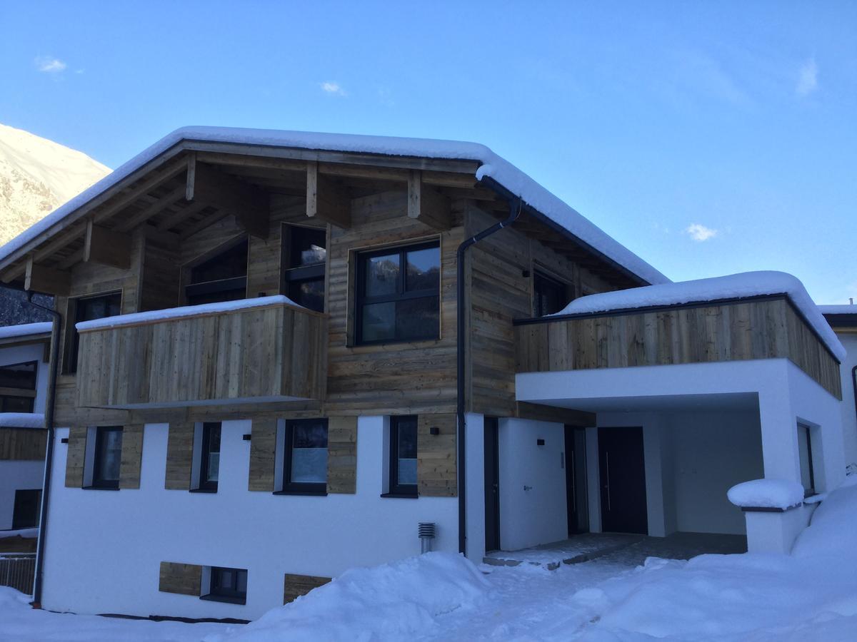 פרטנאו Chalet Bella מראה חיצוני תמונה