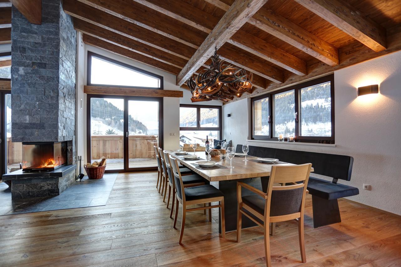 פרטנאו Chalet Bella מראה חיצוני תמונה