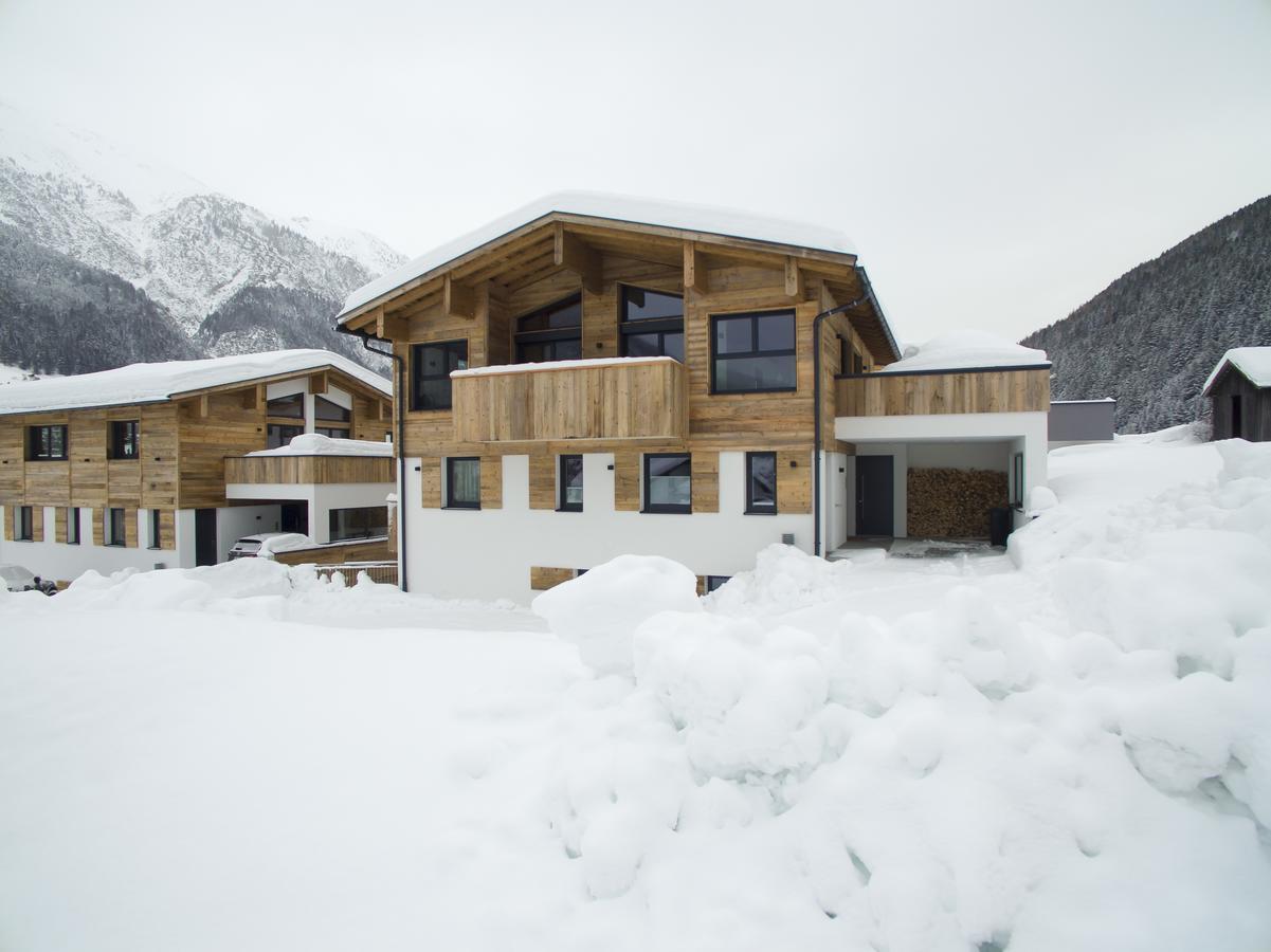 פרטנאו Chalet Bella מראה חיצוני תמונה