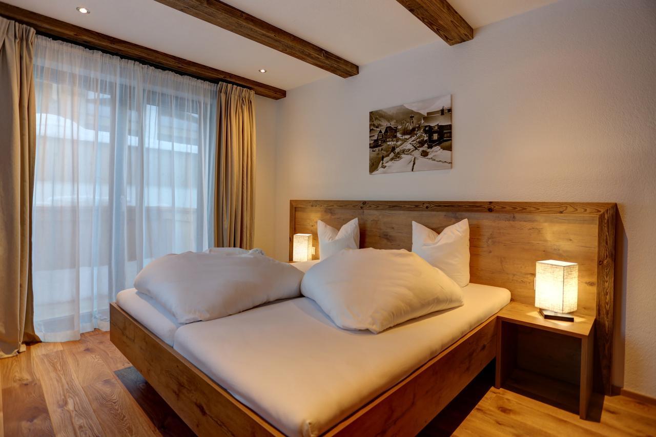 פרטנאו Chalet Bella מראה חיצוני תמונה